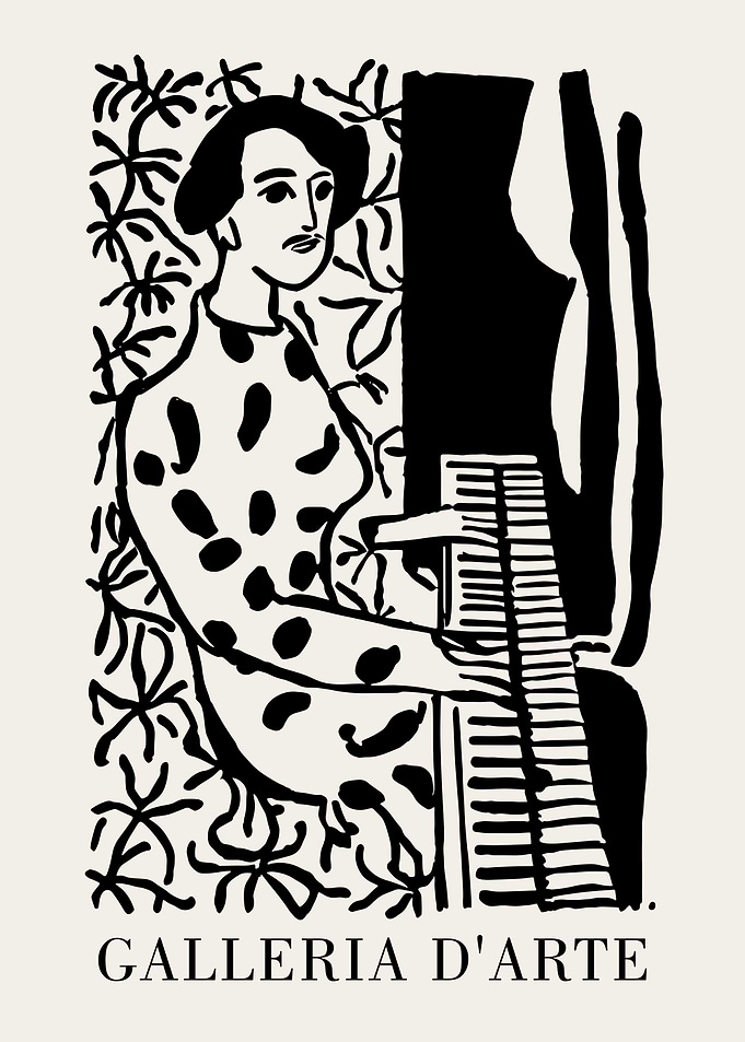 Galleria d Arte Musician