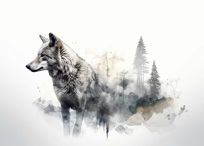 One with Nature 5