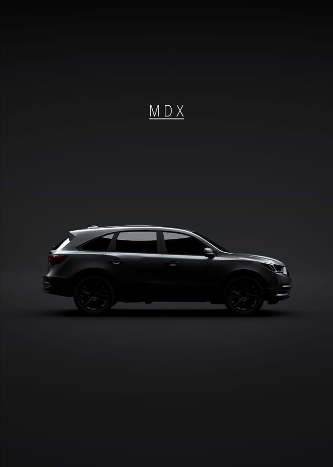 Acura MDX 2021