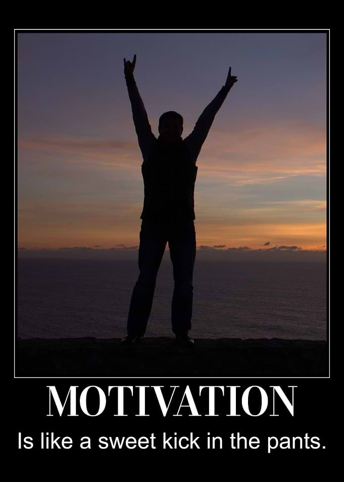 Motivation Inspirational