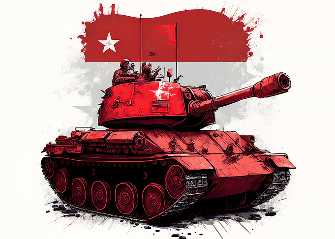 Tanks