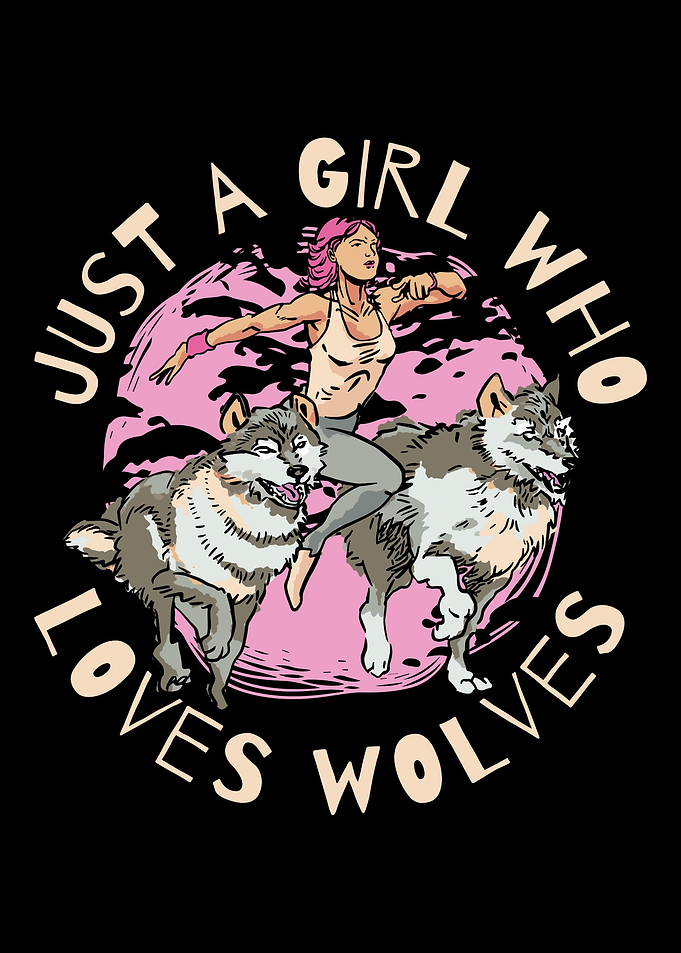 Wolf Great