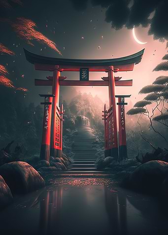 Japanese lanscape