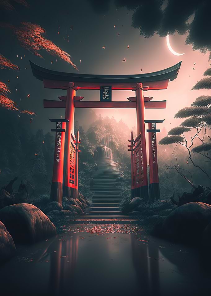 Japanese lanscape