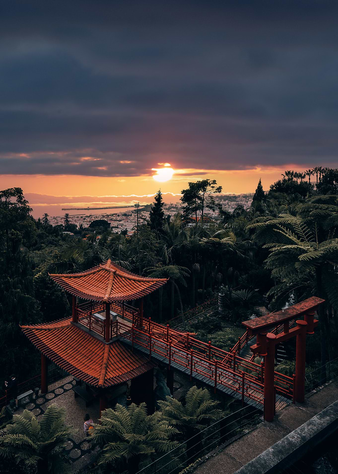 Monte Palace Madeira