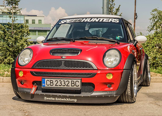 Mini Cooper