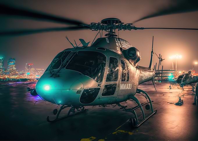 Helicopter