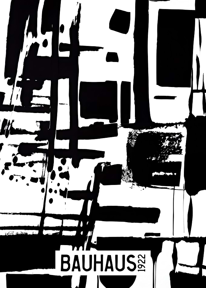 BAUHAUS 1922
