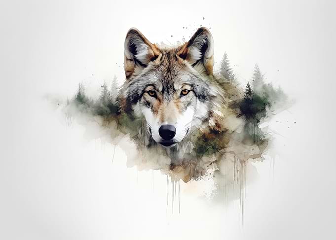 One with Nature 1