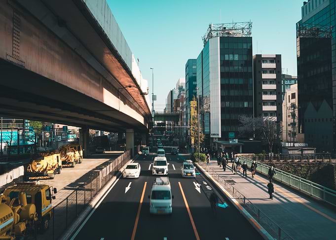 tokyo street