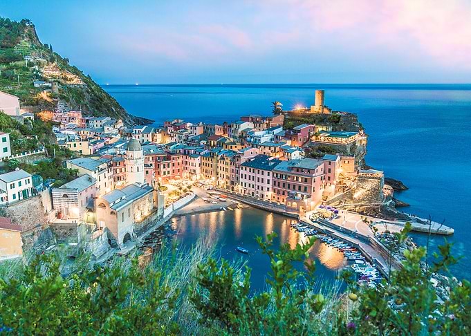 Vernazza Cinque Terre