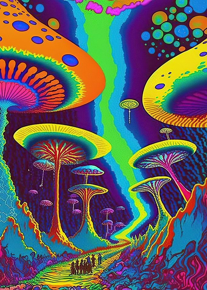 Psychedelic