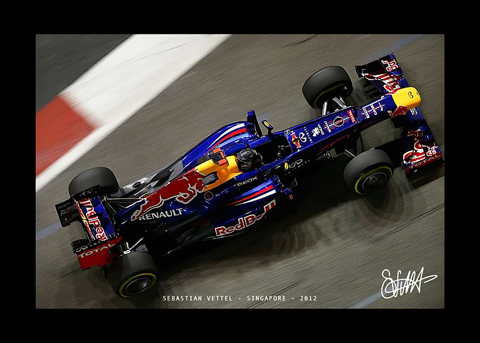 Sebastian Vettel