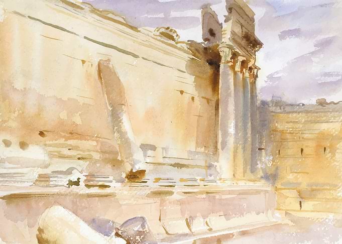 John Singer Sargent