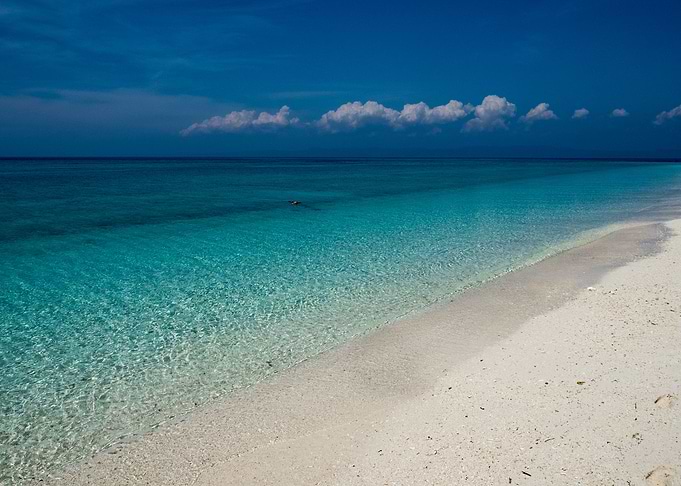 Beach In The Paradise