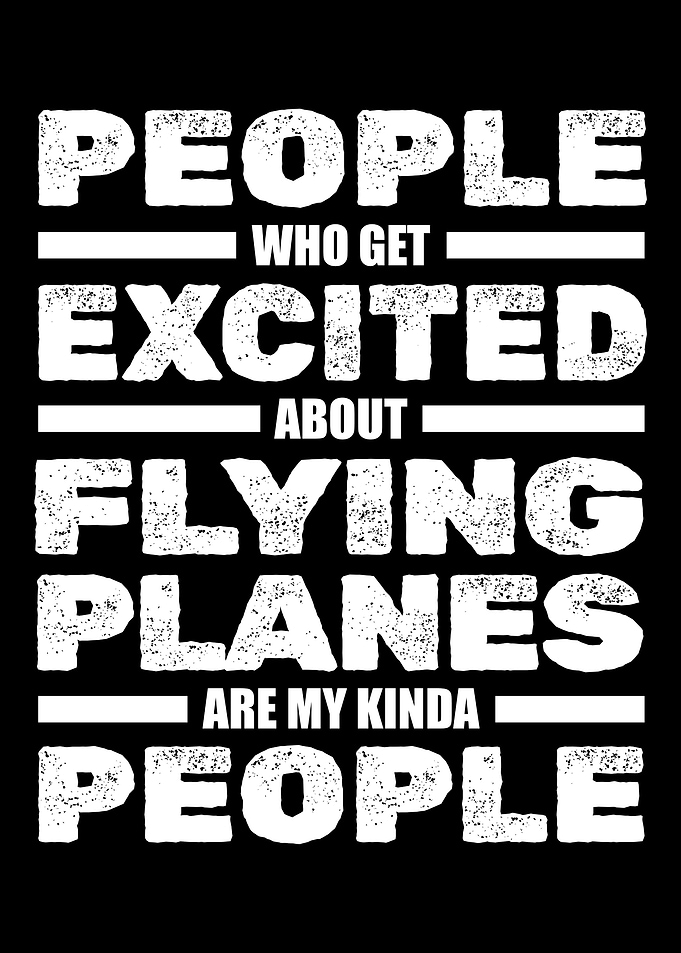 Airplane Pilot Aviator