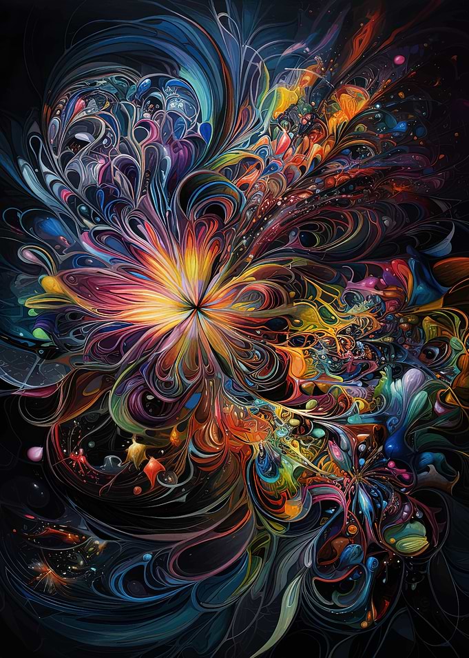 Trippy Fractal