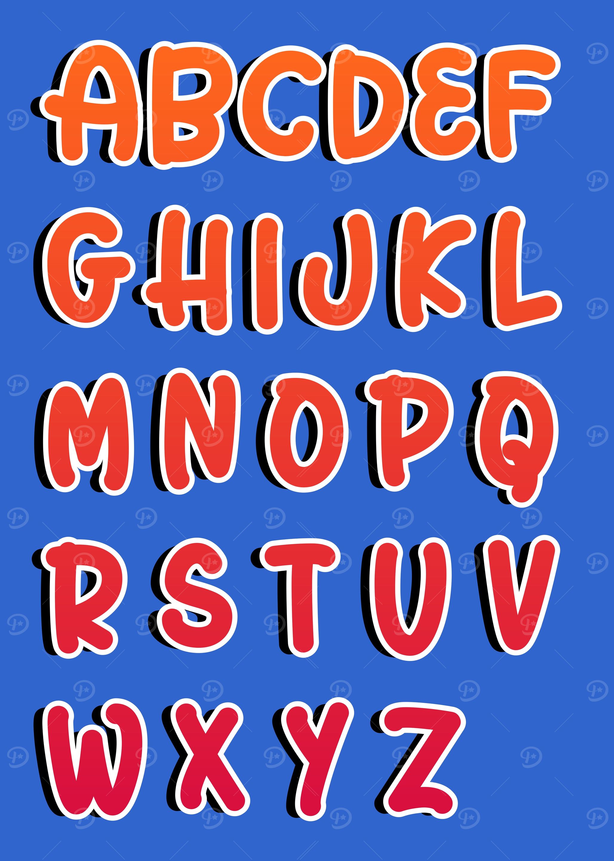 Alphabet