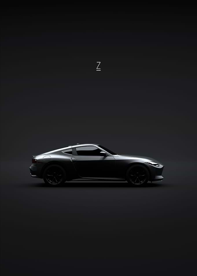 Nissan Z 400z