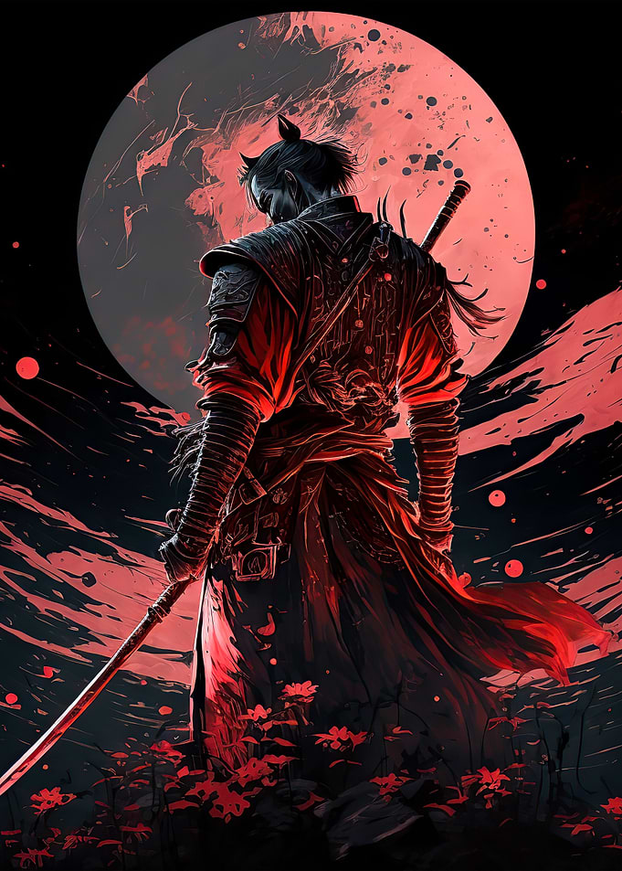 Samurai Japanese