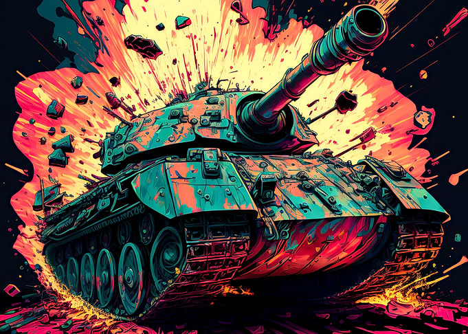 Tanks