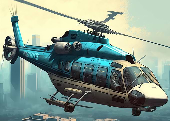 Helicopter