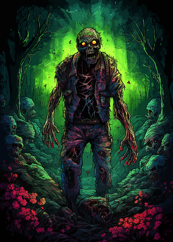 Rotting Road