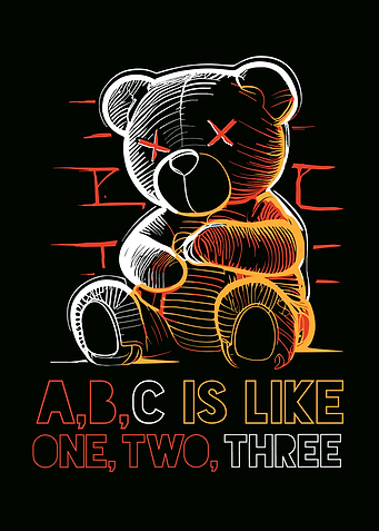 ABC Is Like 123