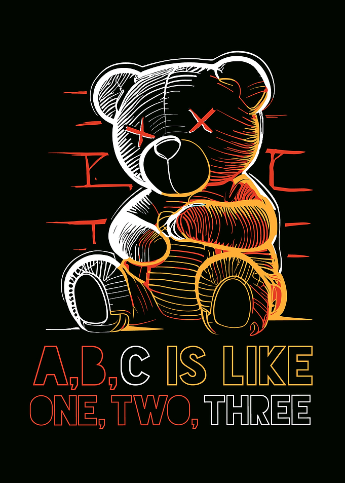 ABC Is Like 123