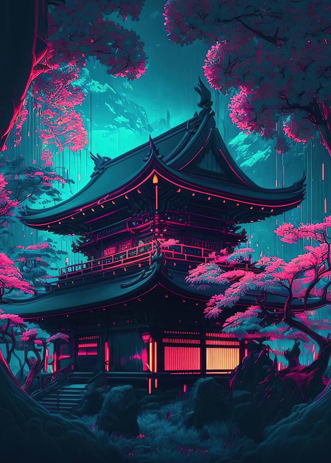 Japanese lanscape