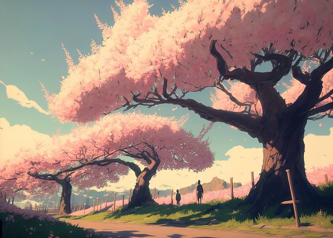 japan sakura