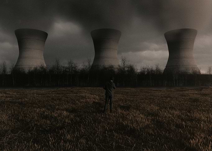 Industrial Scene 1 3D