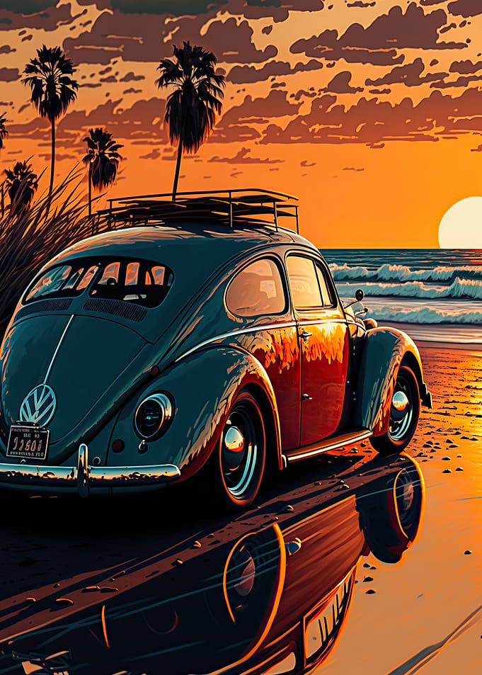 Sunrise Landscape