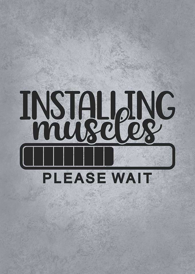 Installing Muscles