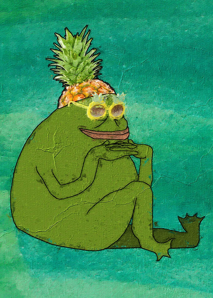 Pepe the frog