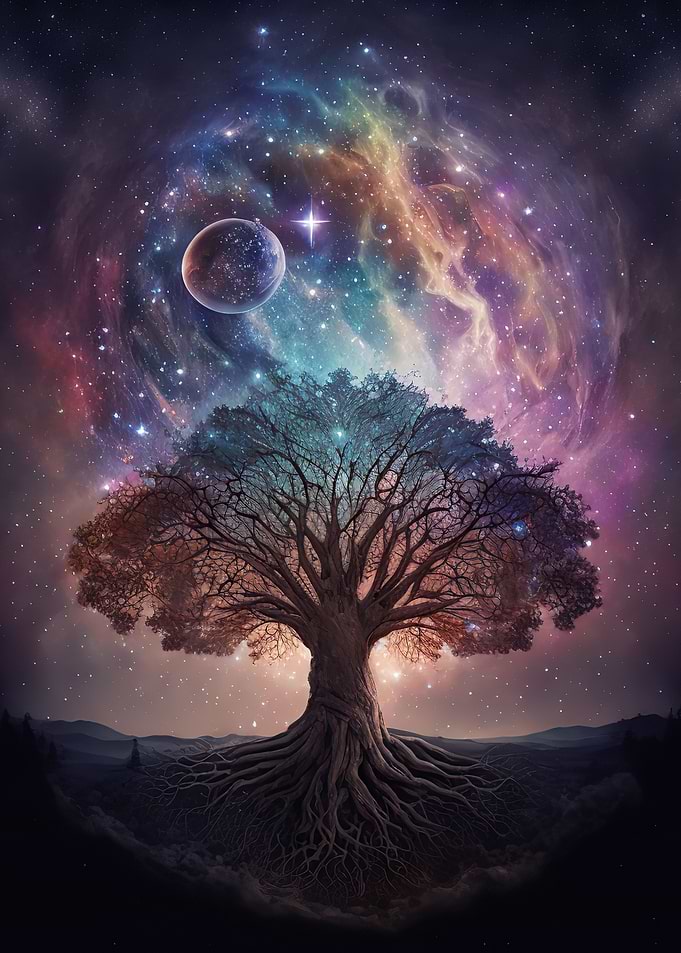 Space Of Tree