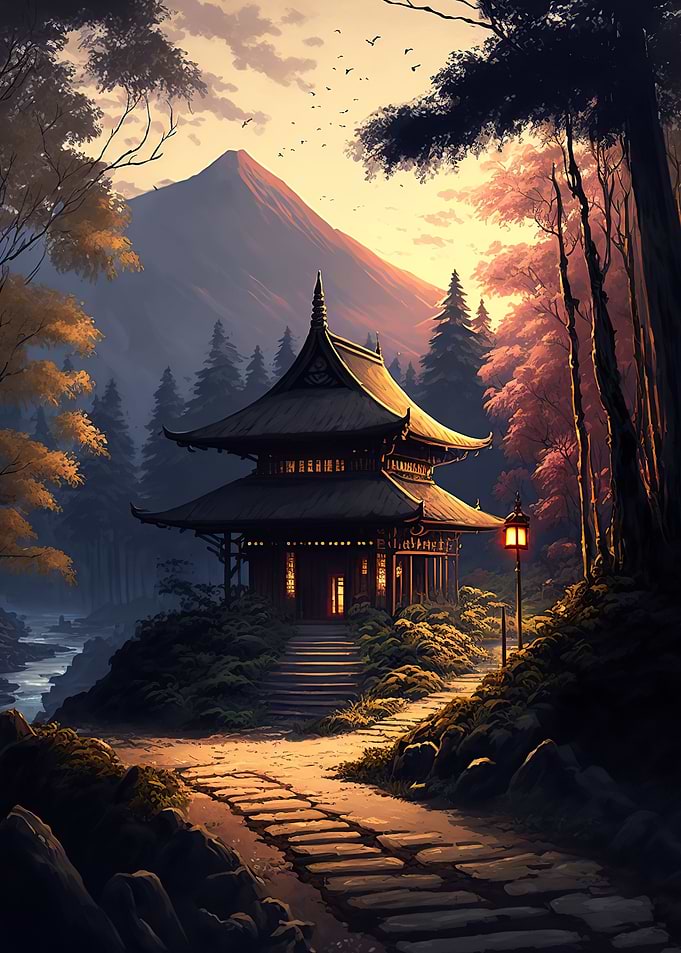 Japanese house