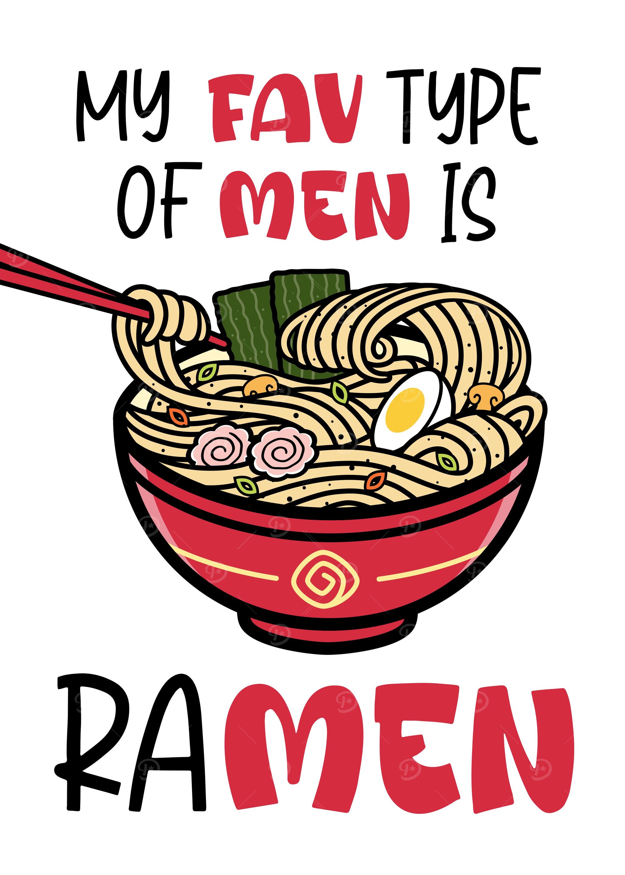 Ramen Japanese Food