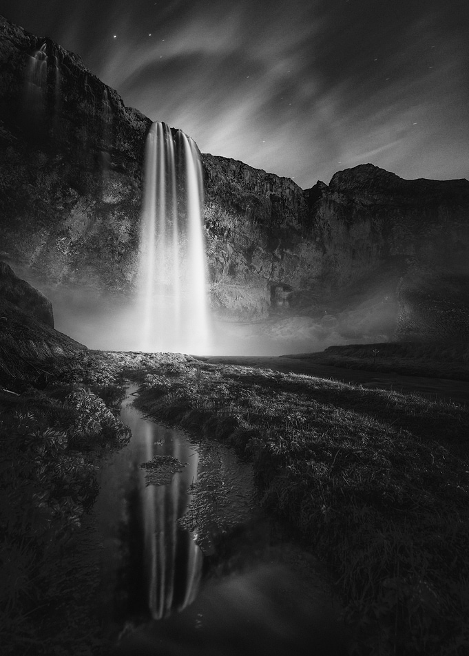 Icelandic Night