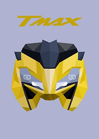 TMAX 560 yellow extreme