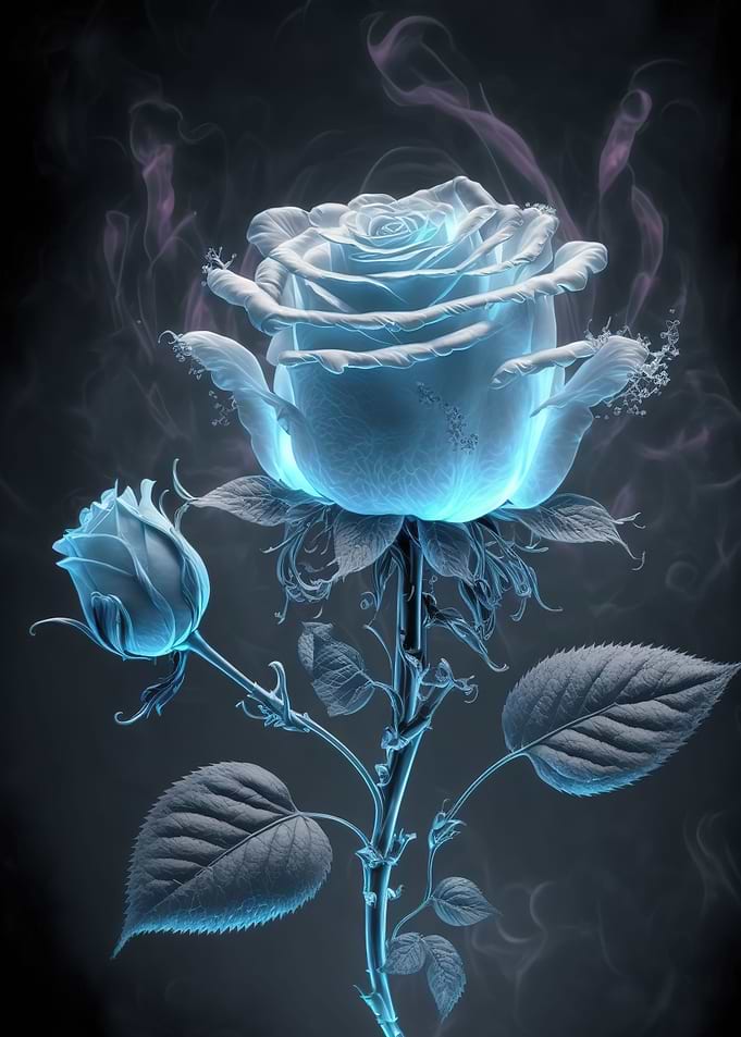 Blue Rose