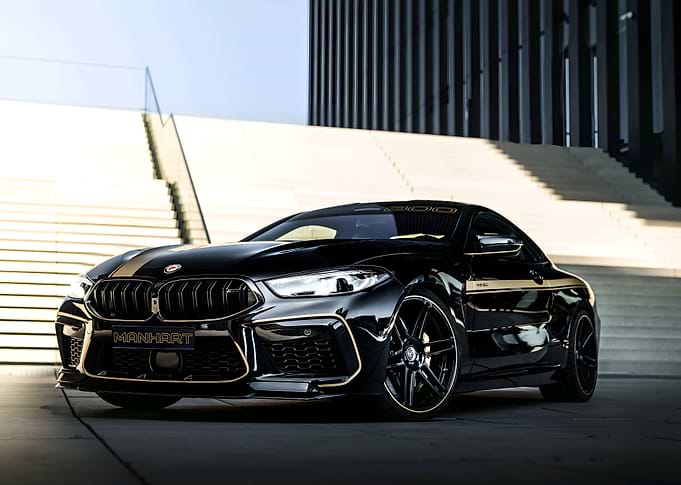 BMW M8