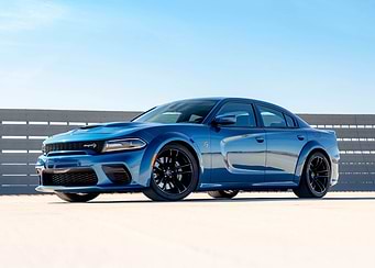 Dodge SRT Car