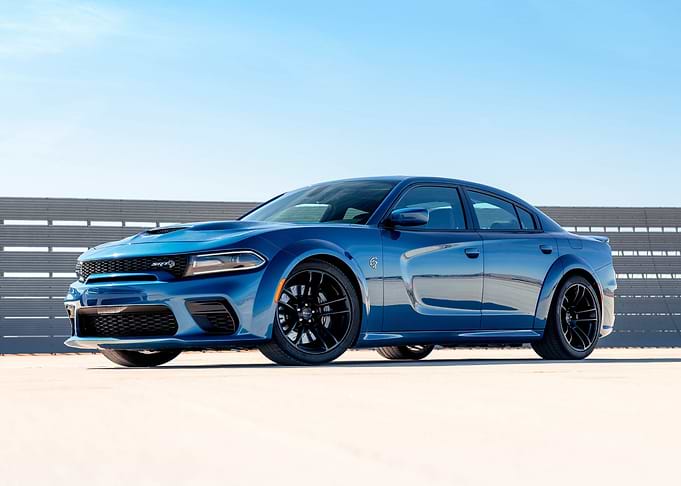 Dodge SRT Car