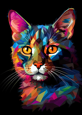 Hexa Cat