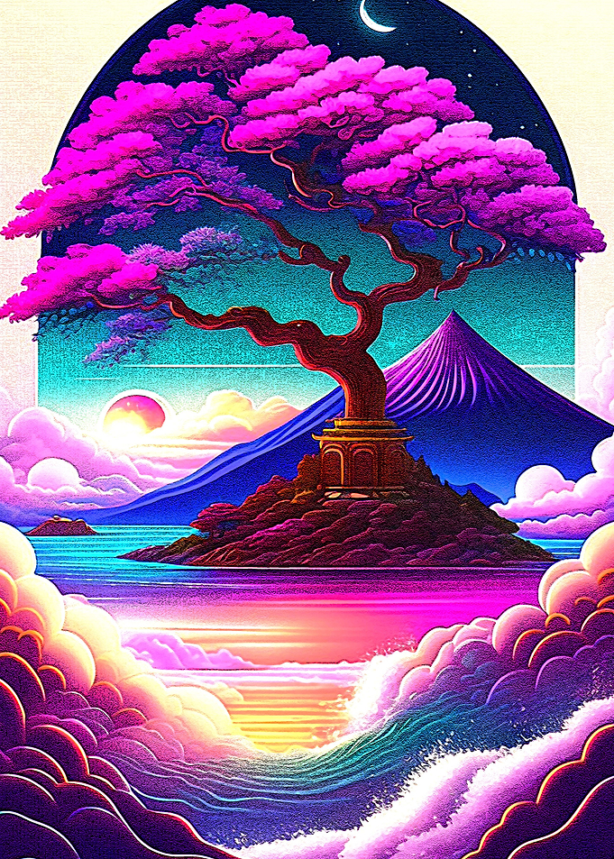 Landscapes art