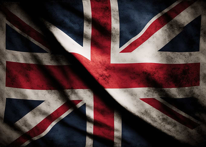 England flag