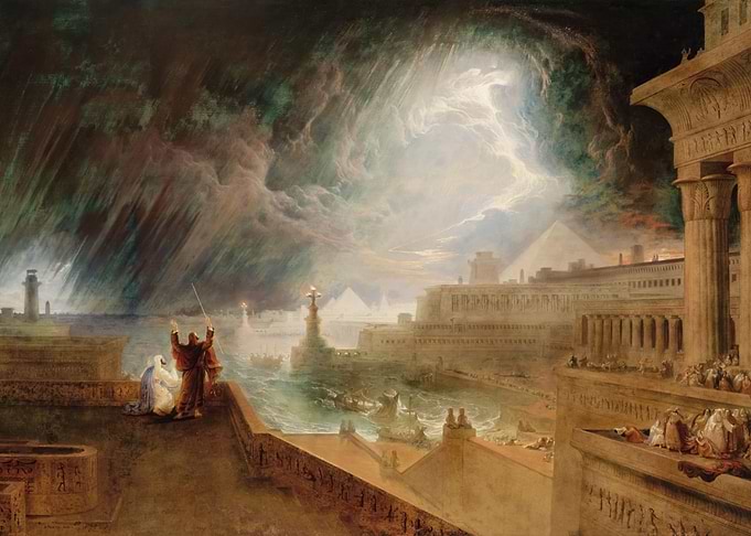 The Seventh Plague