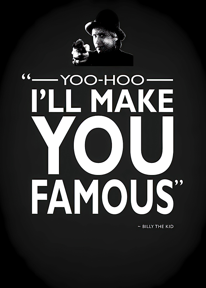 Ill Make You Famous