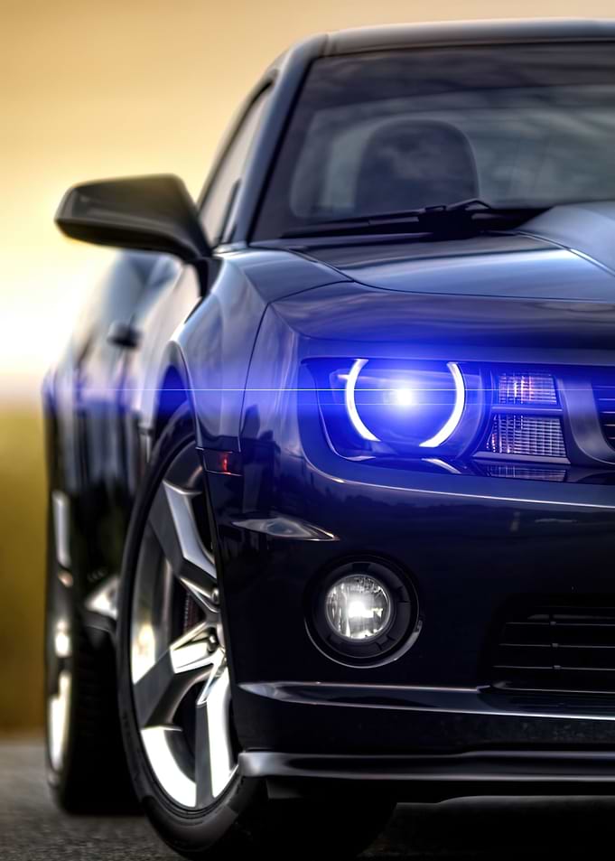 Chevrolet Camaro ZL1